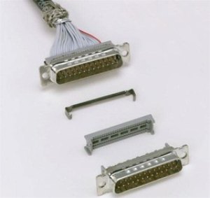 8209-6009, Conn D-Subminiature M 9 POS 1.27mm IDT RA Cable Mount 9 Terminal 1 Port Box 8209-6009, Conn D-Subminiature M 9 POS 1.27mm IDT RA Cable Mount 9 Terminal 1 Port Box