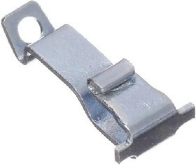 553883-2, Headers &amp; Wire Housings LATCH CONN