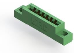 306-006-521-104, Standard Card Edge Connectors 6 POS .156" CL GRN 306-006-521-104, Standard Card Edge Connectors 6 POS .156" CL GRN