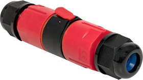 cct-smk3, Кабельный коннектор I-образный разъемный (СМК 3PIN) IP68 FreeTools EKF PROxima