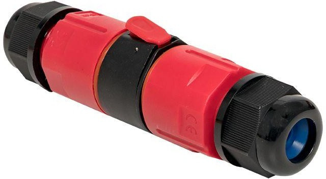 cct-smk3, Кабельный коннектор I-образный разъемный (СМК 3PIN) IP68 FreeTools EKF PROxima