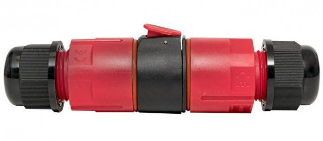 cct-smk3, Кабельный коннектор I-образный разъемный (СМК 3PIN) IP68 FreeTools EKF PROxima