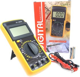 Мультиметр Sugon DT9205A