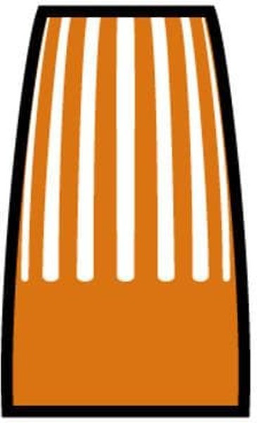 H-31-BOX, Terminals ORG WIRE CONN 22-16