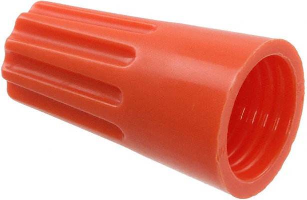 H-31-BOX, Terminals ORG WIRE CONN 22-16