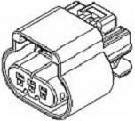 15326808, Automotive Connectors 2 Way F GT 150 Sealed