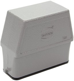 19200160546, Han A Heavy Duty Power Connector Hood, M25 Thread