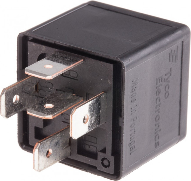 V23134A0052C643, Automotive Relays 1FormC 1 C/O 12VDC