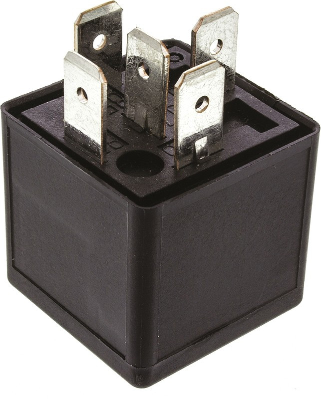 V23134A0052C643, Automotive Relays 1FormC 1 C/O 12VDC