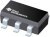 BUF602IDBVT, BUF602IDBVT , Buffer, Op Amp, 1GHz, 8-Pin SOIC(D)