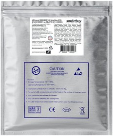 LED лента SMD 2835/240 Smartbuy-IP20-21,6W/3000K 5 м. (SBL-IP20-21-6-3000K)