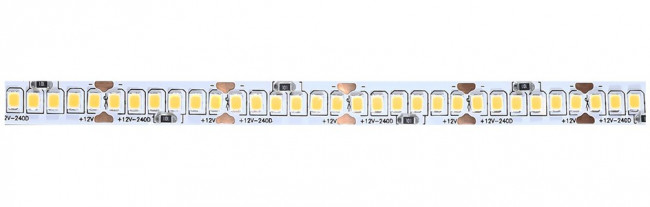 LED лента SMD 2835/240 Smartbuy-IP20-21,6W/3000K 5 м. (SBL-IP20-21-6-3000K)