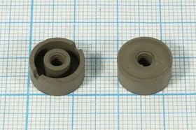 Ферритовый сердечник СБ12x 5, МР-20-2/СБ-12в/ЧР-12, резьба Ферритовый сердечник СБ12x 5, МР-20-2/СБ-12в/ЧР-12, резьба