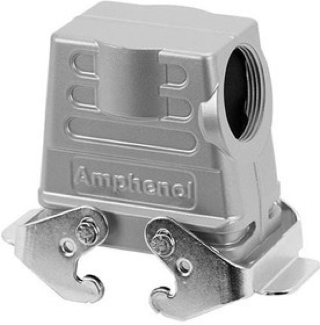 C146 21R016 502 8, Heavy Duty Power Connectors Hood metric