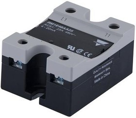 RM1E60AA25, Solid State Relays - Industrial Mount SSR AS 600V 25A 4-20MA