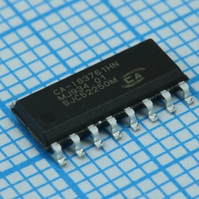 CA-IS3760LN, SOIC-16 Digital Isolators ROHS