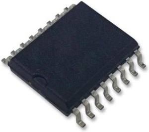 MAX14435FAWE+, Цифровой изолятор, 4 канала, 10.9 нс, 1.71 В, 5.5 В, WSOIC, 16 вывод(-ов) MAX14435FAWE+, Цифровой изолятор, 4 канала, 10.9 нс, 1.71 В, 5.5 В, WSOIC, 16 вывод(-ов)