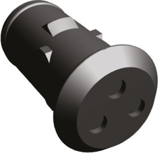 826886-4, Econoseal E Female Connector Housing, 3 Way 826886-4, Econoseal E Female Connector Housing, 3 Way