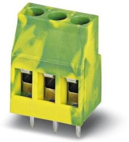 1706471, Fixed Terminal Blocks MKDS 3/ 2-B-5 08 GNY