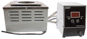 ПАЯЛЬНАЯ ВАННА Ц20-В D-85ММ H-80ММ/ (500Вт/220В), МАГИСТР (цифр.)