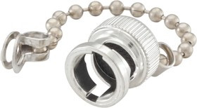 51Z112-000N, 51Z112 RF Connector Dust Cap for BNC Type Connector Male