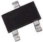 MUN2214T1G, Транзистор: NPN, биполярный, BRT, 50В, 0,1А, 230мВт, SC59, R1: 10кОм
