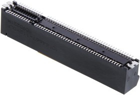 10144667-112Y0LF, CARD EDGE CONN, DUAL SIDE, 98 POS, SMT 10144667-112Y0LF, CARD EDGE CONN, DUAL SIDE, 98 POS, SMT