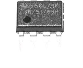 SN75174N, IC: interface; line driver; RS422 / RS485; DIP16; 4.75?5.25VDC