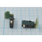 Микропереключатель , размер 14x 5 x 7, 0.3А, переключение ON-(OFF), размер концевика H8, MSS-6