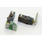 Микропереключатель , размер 14x 5 x 7, 0.3А, переключение ON-(OFF), размер концевика H8, MSS-6