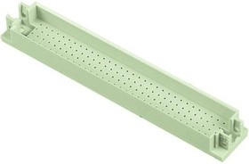 09050009912, DIN 41612 Connectors DIN-POWER REAR SHROUD PCB 3.4