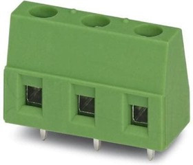 1717033, Fixed Terminal Blocks 3P 7.5mm