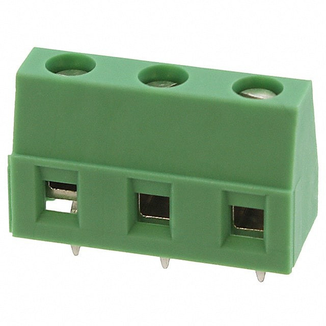 1717033, Fixed Terminal Blocks 3P 7.5mm