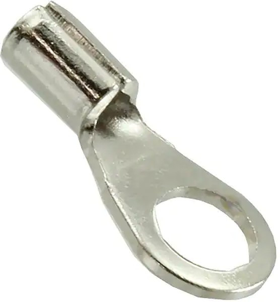19203-0470, Terminals B-S-137-08 STEEL RIN 8 STEEL RING #8 STUD