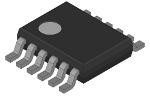 LTC2945IMS-1#PBF, Current &amp; Power Monitors &amp; Regulators Wide Range I2C Power Monitor