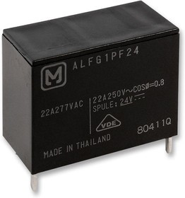 ALFG1PF12, General Purpose Relays 12V 1 FORM A ALFG1PF12, General Purpose Relays 12V 1 FORM A