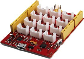 Seeeduino Lotus V1.1, Программируемый контроллер на основе МК ATmega328 + Grove интерфейс (аналог Ar Seeeduino Lotus V1.1, Программируемый контроллер на основе МК ATmega328 + Grove интерфейс (аналог Ar