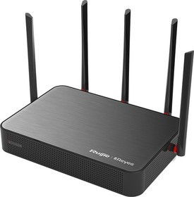 RG-EG105GW, Маршрутизатор 5*1Гб/c, беспроводной стандарт 802.11ac, 100 одновременных пользователей, 500Mbps