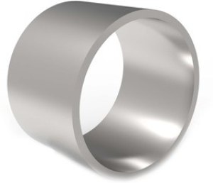 1-2308350-3, CRIMP BARREL, 6MM, RAIL D SUB BACKSHELL 1-2308350-3, CRIMP BARREL, 6MM, RAIL D SUB BACKSHELL