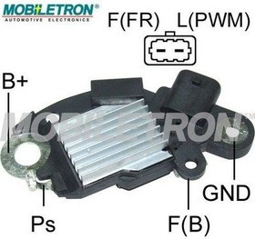 VRD755, Реле-регулятор генератора