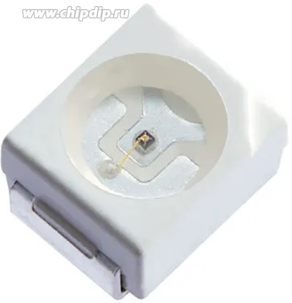 Светодиод SMD KA-3528SURCKT