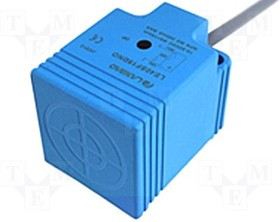 LE40SN20DNC, Датчик: индуктивный, 0-20мм, NPN / NC, Uпит: 10-30ВDC, 200мА, IP67