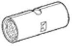 0191890002, Terminals BUTT-SPL 22-18 N-I SN