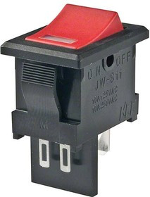 JWS11RCAF, Rocker Switches POWER ROCKER/SNAP-IN