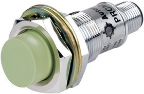 PRCM18-8AC, Датчик: индуктивный, Дальность: 0-8мм, 85-264ВAC, М18, -25-70°C PRCM18-8AC, Датчик: индуктивный, Дальность: 0-8мм, 85-264ВAC, М18, -25-70°C