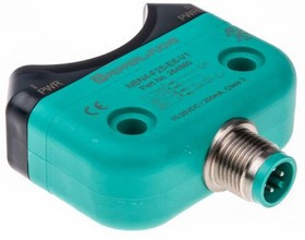 NBN4-F25-E8-V1, 52mm Flush Mount Mount, Inductive Sensor PNP-2NO Output, 4 mm Detection, IP67 NBN4-F25-E8-V1, 52mm Flush Mount Mount, Inductive Sensor PNP-2NO Output, 4 mm Detection, IP67