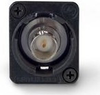 EHBNC2B, CONNECTOR, BNC FEED THRU BLACK 65K5428 EHBNC2B, CONNECTOR, BNC FEED THRU BLACK 65K5428