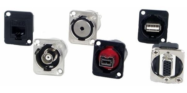 EHBNC2B, CONNECTOR, BNC FEED THRU BLACK 65K5428 EHBNC2B, CONNECTOR, BNC FEED THRU BLACK 65K5428