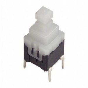ESE-20D423, Pushbutton Switches Push Switch Mom SPST Leaded 8.9m ESE-20D423, Pushbutton Switches Push Switch Mom SPST Leaded 8.9m