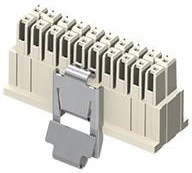 IPD1-25-D-K-M, Headers & Wire Housings .100" Mini Mate Discrete Wire Socket Housing IPD1-25-D-K-M, Headers & Wire Housings .100" Mini Mate Discrete Wire Socket Housing